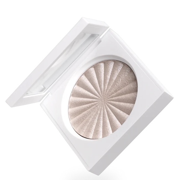 OFRA Glazed Donut Highlighter- vegan, frosty white metallic, baked formula - Picture 9 of 9